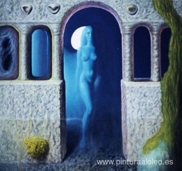 fantasma azul fantasma azul