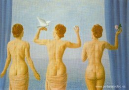 La ruptura en las nubes (La calma) La ruptura en las nubes (La calma)