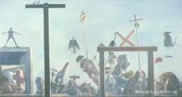 Las Estaciones de la Cruz Las Estaciones de la Cruz