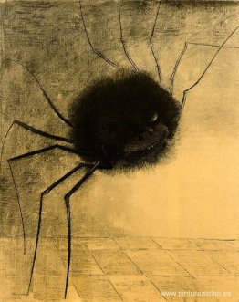 La araña sonriente La araña sonriente