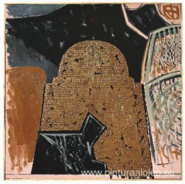 La memoria del ábside dorado La memoria del ábside dorado