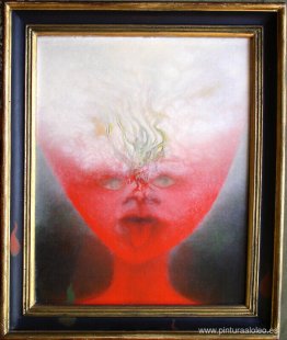 El ministro de guerra atomizado. El ministro de guerra atomizado.