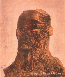 QUERUBÍN CON EL OJO DE HEMATITE QUERUBÍN CON EL OJO DE HEMATITE