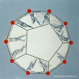 Sardana pentagonal Sardana pentagonal