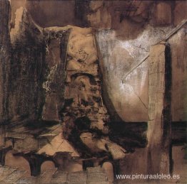 La llave está aquí, la puerta en otra parte. La llave está aquí, la puerta en otra parte.