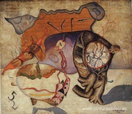 El sueño de la voluntad herida El sueño de la voluntad herida