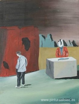 Exposición en un paisaje hostil Exposición en un paisaje hostil