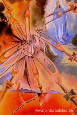 Visión de Fátima Visión de Fátima