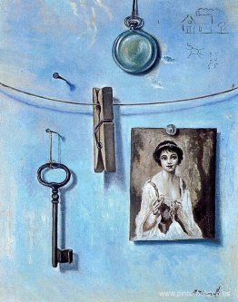 Objetos en la pared Objetos en la pared