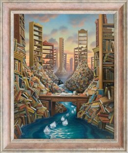 Valle de la tinta Valle de la tinta