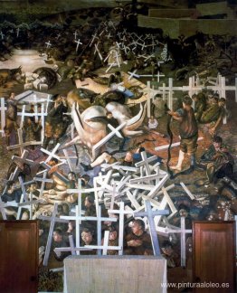 La resurrección de los soldados La resurrección de los soldados