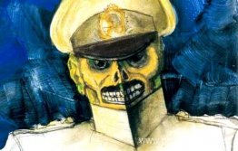 Las bestias de aquel infierno. Las bestias de aquel infierno.