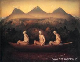 Tres hombres al amanecer Tres hombres al amanecer