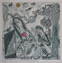 reina del corazon reina del corazon