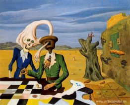 Los jugadores extraños Los jugadores extraños