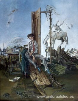 El poeta, homenaje a Rimbaud El poeta, homenaje a Rimbaud