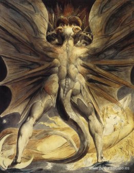 El Dragón Rojo y la Mujer Vestida del Sol El Dragón Rojo y la Mujer Vestida del Sol