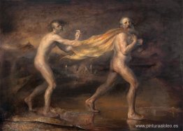 la capa dorada la capa dorada