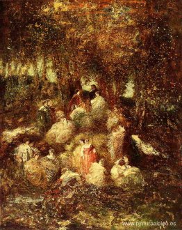 Escena rural Escena rural