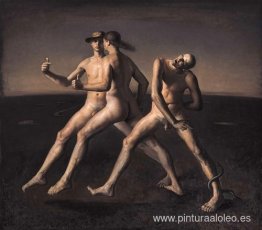 Hombre mordido por una serpiente Hombre mordido por una serpiente