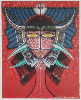 La visión despliega su rostro. La visión despliega su rostro.