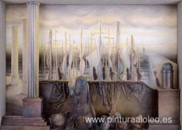 Una vieja historia, en un viejo puerto, en un viejo continente Una vieja historia, en un viejo puerto, en un viejo continente