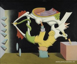 la pluma ciega la pluma ciega