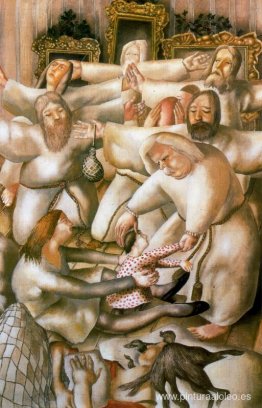 La Venida de los Reyes Magos (la Natividad) La Venida de los Reyes Magos (la Natividad)