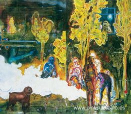 Los que estan aqui de nuevo Los que estan aqui de nuevo