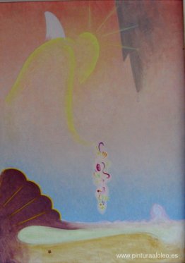 Primera guirnalda de primavera Primera guirnalda de primavera