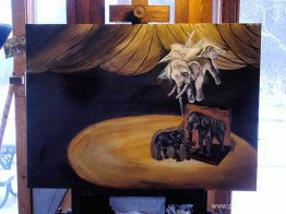 Jumbo Relleno (fragmento) Jumbo Relleno (fragmento)