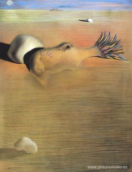 El gran masturbador El gran masturbador