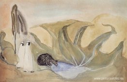 por el agua por el agua