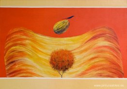 El árbol, el pájaro, la sombra El árbol, el pájaro, la sombra