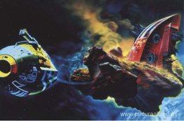 Desesperación ornamental (pintura para Ian Curtis, según Chris F Desesperación ornamental (pintura para Ian Curtis, según Chris F