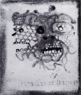 Encaje y fantasmas Encaje y fantasmas