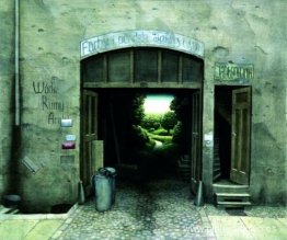 una puerta una puerta