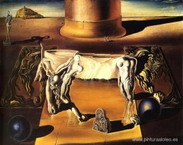 Mujer-Caballo Paranoico (Mujer Durmiente Invisible, León, Caball Mujer-Caballo Paranoico (Mujer Durmiente Invisible, León, Caball