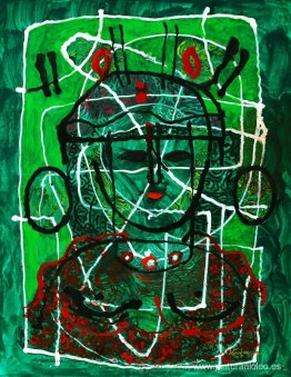 El mago verde El mago verde