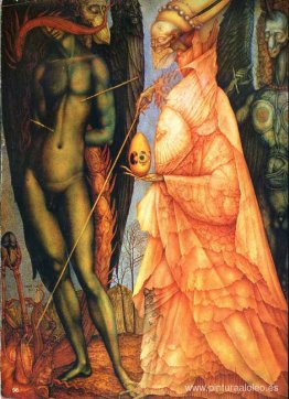 Batalla de los dioses que han sido transformados. Batalla de los dioses que han sido transformados.