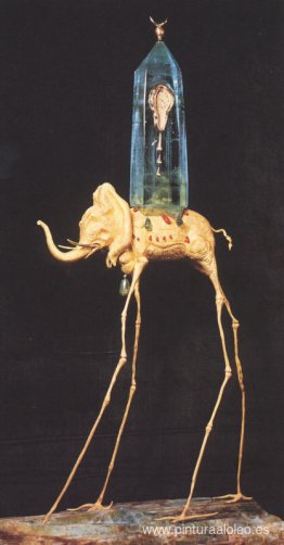 Elefante Espacial Elefante Espacial