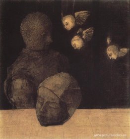 cabeza cortada cabeza cortada