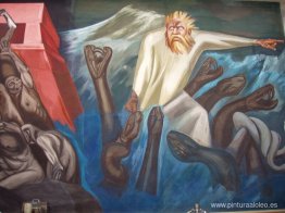 Salida de Quetzalcóatl - La epopeya de la civilización americana Salida de Quetzalcóatl - La epopeya de la civilización americana