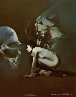 Diálogo con la esfinge Diálogo con la esfinge