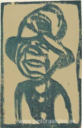 pilluelo callejero (cabeza con sombrero) pilluelo callejero (cabeza con sombrero)