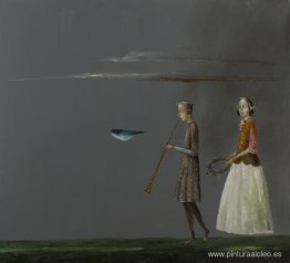 Cantante del pájaro azul Cantante del pájaro azul