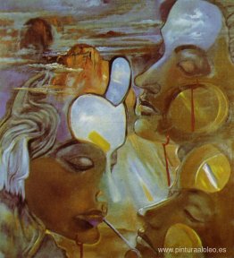 Espejo Mujer - Cabeza De Espejo Espejo Mujer - Cabeza De Espejo