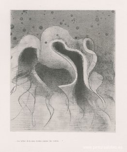 Las bestias del mar, redondas como botellas de cuero (lámina 22) Las bestias del mar, redondas como botellas de cuero (lámina 22)