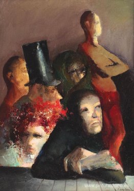 Cabaret (El sueño de Omero) Cabaret (El sueño de Omero)