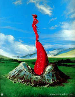 Llama eterna Llama eterna